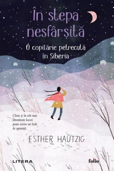 Carte In stepa nesfarsita editura Litera