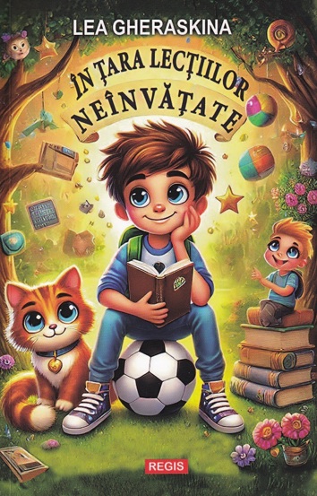 Carte In tara Lectiilor Neinvatate editura Editura Regis (Editpress SRL)