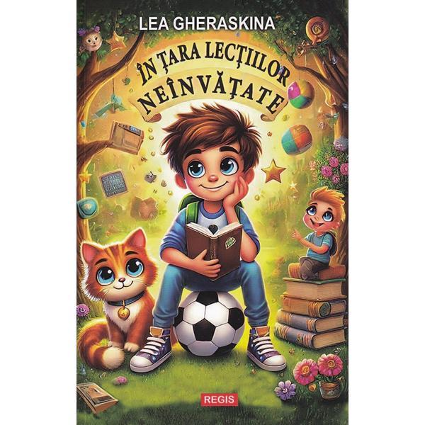 Carte In tara Lectiilor Neinvatate - Lea Gheraskina