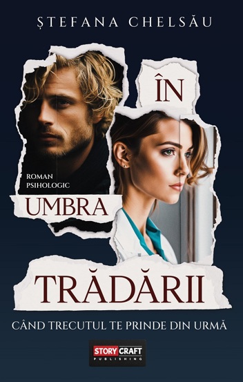 Carte In umbra tradarii editura Stepout
