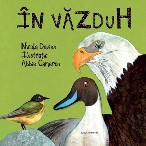 Carte In vazduh editura Nomina