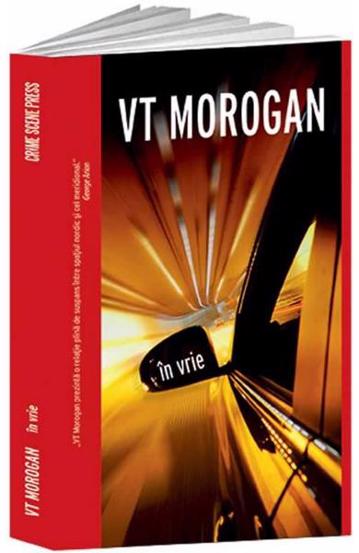 Carte In vrie editura Crime Scene Press