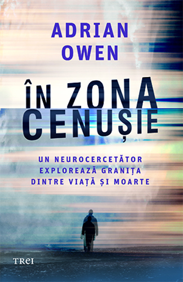 Carte In zona cenusie editura Trei