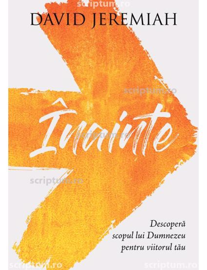 Carte Inainte editura Scriptum