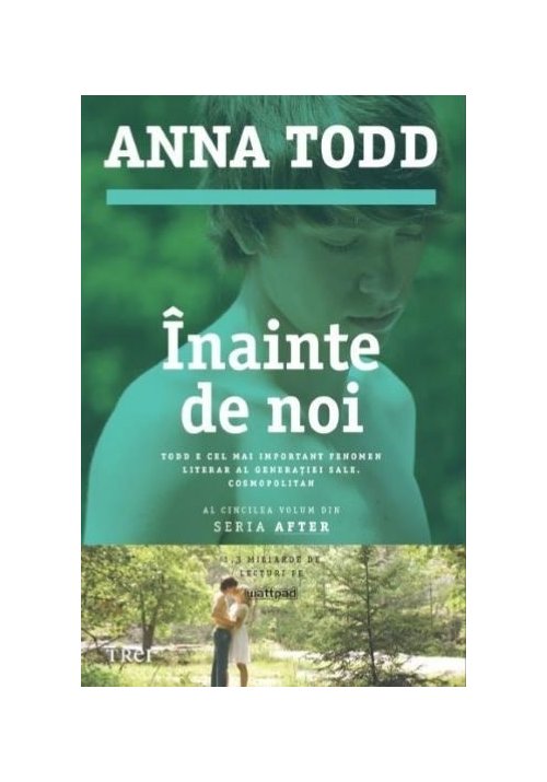 Carte Inainte de noi