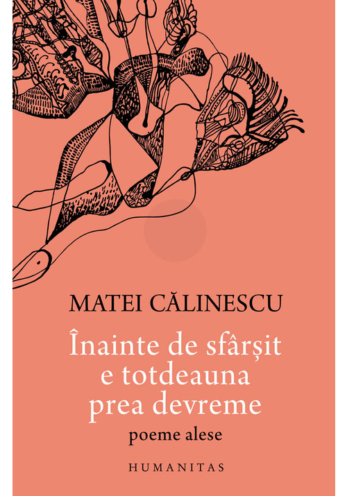 Carte Inainte de sfarsit e totdeauna prea devreme editura Humanitas