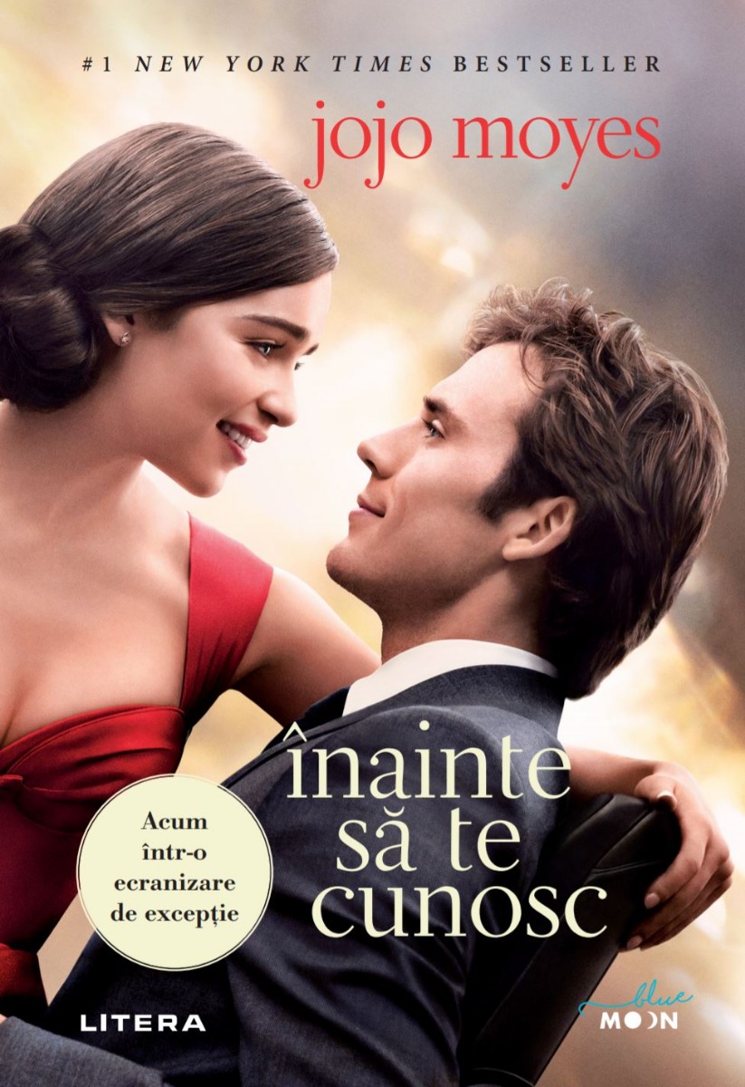 Carte Înainte să te cunosc editura Litera