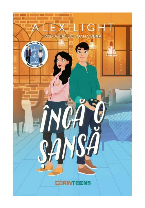 Carte Inca o sansa editura Corint