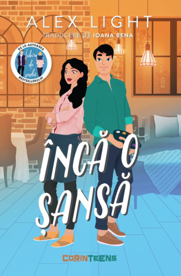 Carte Inca o sansa editura Corint