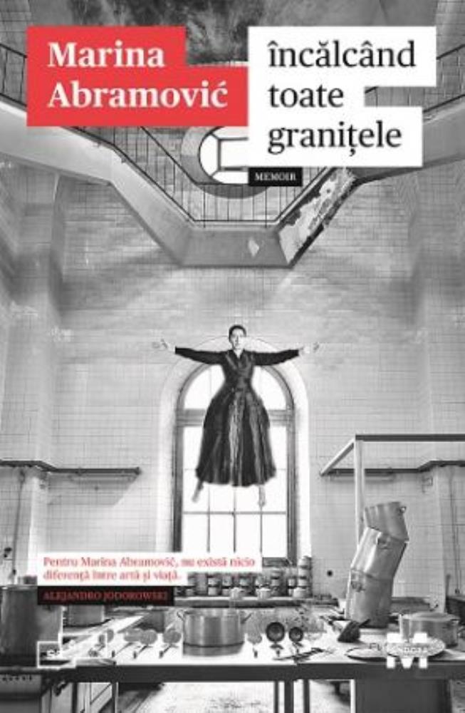 Carte Incalcand toate granitele editura Trei