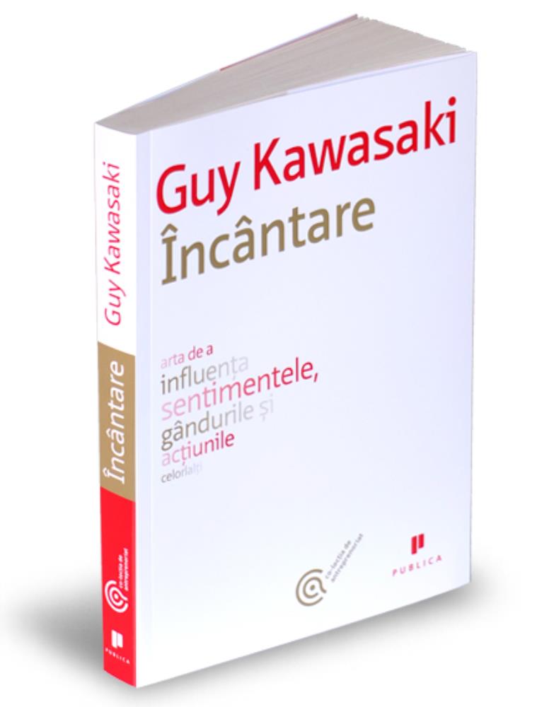 Carte Incantare editura Publica