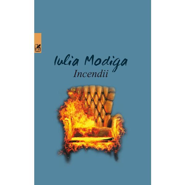 Carte Incendii - Iulia Modiga