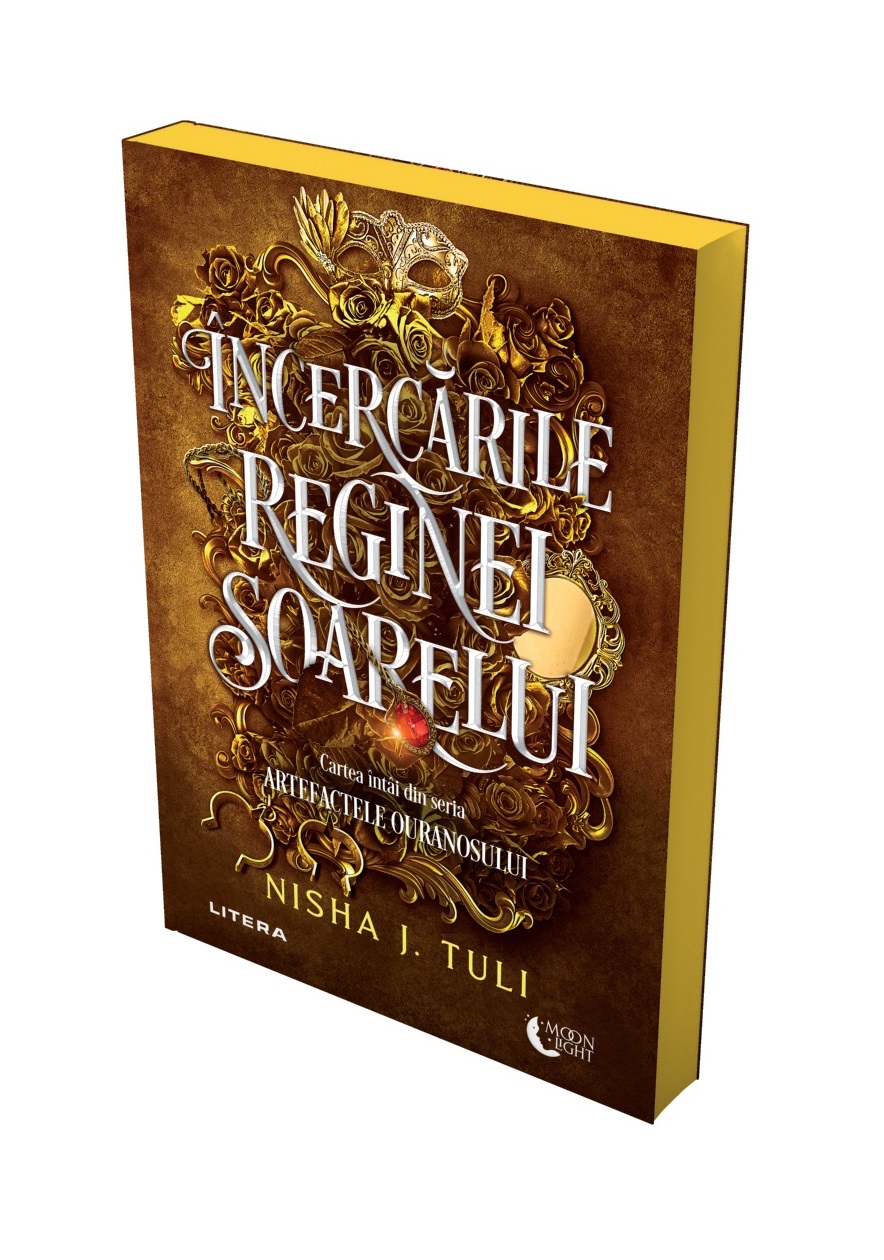 Carte Incercarile Reginei Soarelui editura Litera