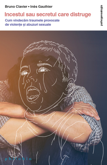 Carte Incestul sau secretul care distruge editura Philobia