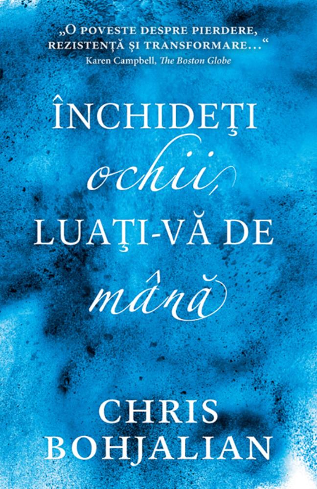 Carte Închideți ochii luați-vă de mână editura Rao