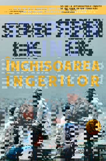 Carte Închisoarea îngerilor editura Nemira