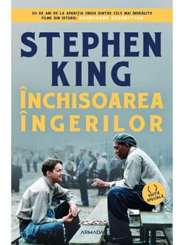 Carte Inchisoarea ingerilor. Editie speciala/Stephen King editura Nemira