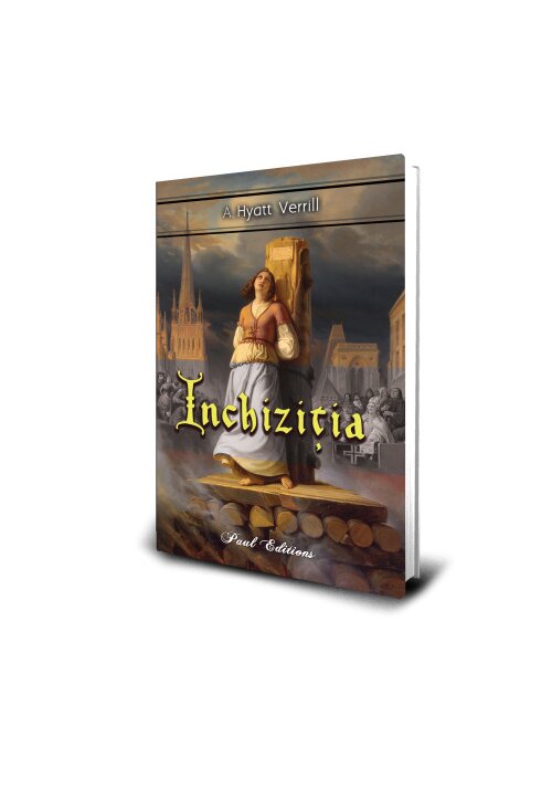Carte Inchizitia editura Paul Editions