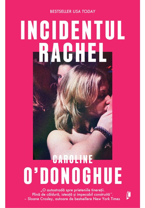 Carte Incidentul Rachel editura Librex Publishing