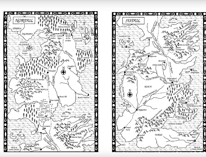 Carte Inclestarea regilor. Volumele I+II autor George R.R. Martin editura Nemira