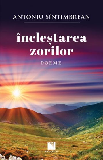 Carte Inclestarea zorilor. Poeme editura Niculescu