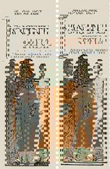 Carte Inconștientul spiritual editura Supergraph