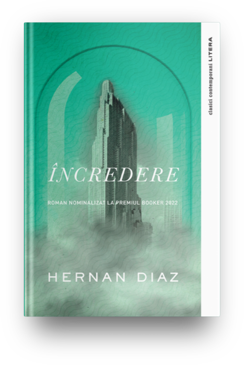 Carte Incredere editura Litera
