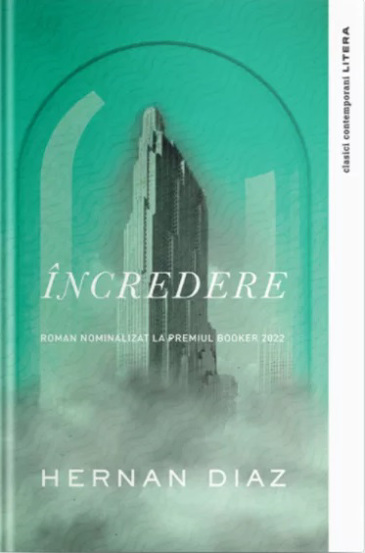 Carte Incredere editura Litera