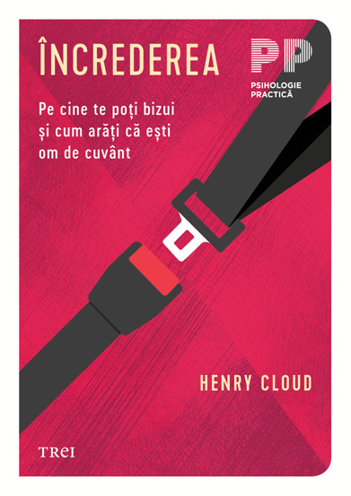 Carte Încrederea editura Trei