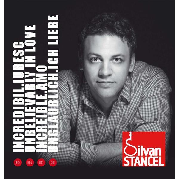 Carte Incredibil . Iubesc - Silvan Stancel (ed. multilingva)