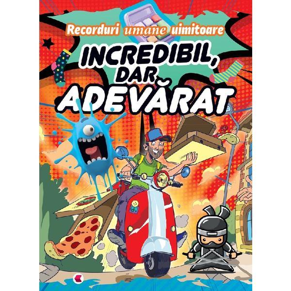 Carte Incredibil