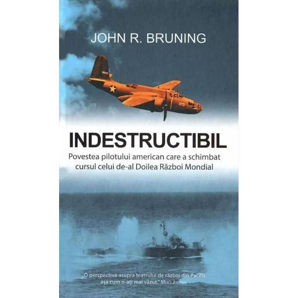 Carte Indestructibil - John R. Bruning