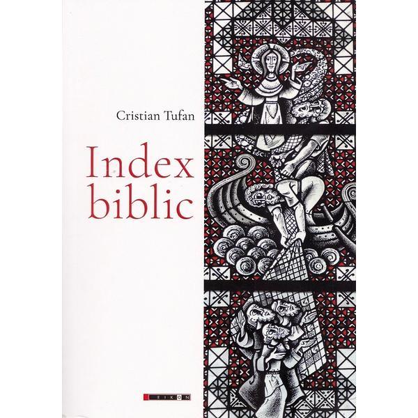 Carte Index biblic - Cristian Tufan