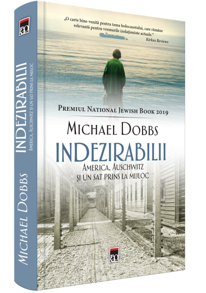Carte Indezirabilii autor Michael Dobbs editura RAO