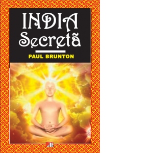 Carte India Secreta Autor Paul Brunton