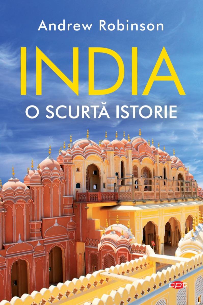 Carte India. O scurta istorie editura Litera