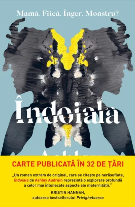 Carte Indoiala autor Ashley Audrain editura Litera