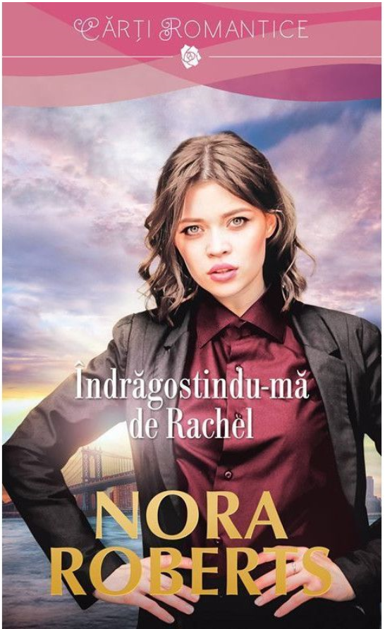 Carte Îndrăgostindu-mă de Rachel editura Litera