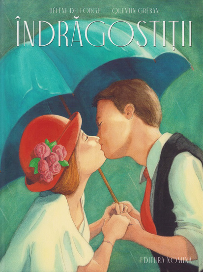 Carte Indragostitii editura Nomina