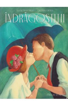 Carte Indragostitii - Helene Delforge