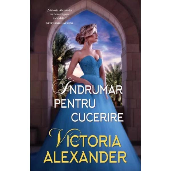 Carte Indrumar pentru cucerire - Victoria Alexander