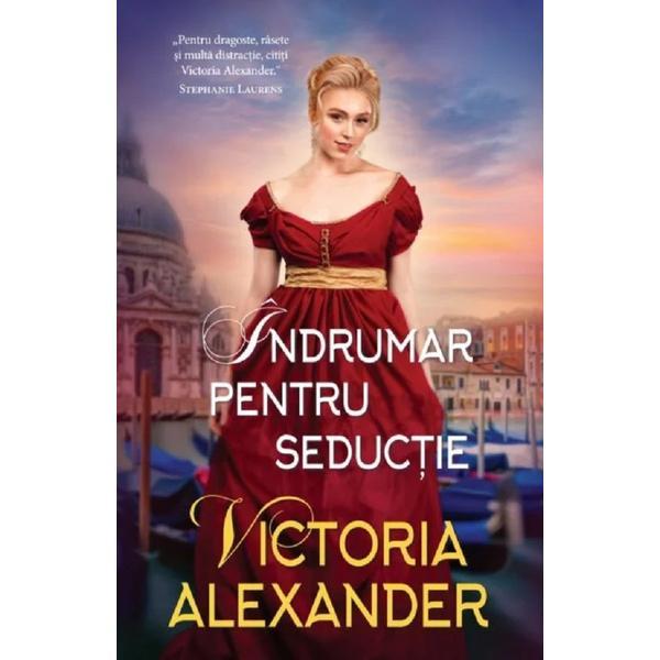 Carte Indrumar pentru seductie - Victoria Alexander