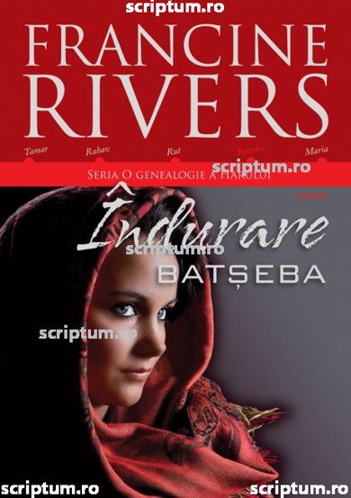 Carte Îndurare - Batseba editura Scriptum