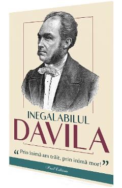 Carte Inegalabilul Davila editura -