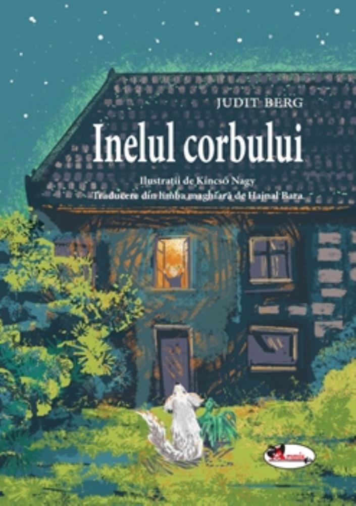 Carte Inelul corbului editura Aramis