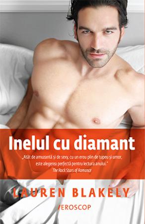 Carte Inelul cu diamant autor Lauren Blakely editura Trei
