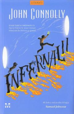 Carte Infernalii - John Connolly editura John Connolly