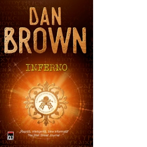 Carte Inferno Autor Dan Brown