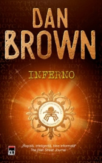 Carte Inferno editura Rao