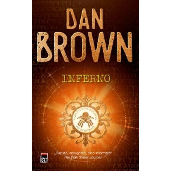 Carte Inferno - Dan Brown